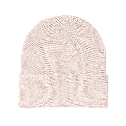 Image of Dickies Mens Acrylic Cuffed Beanie Hat