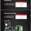 UNI-T Uni-Trend UT515B 10kV Industrial High Voltage Insulation Resistance Tester Digital 10KV Resistance Tester Megohm Meter