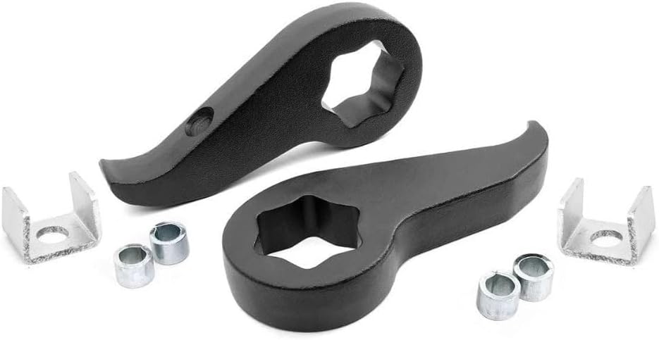 Rough Country 3.5" V2 Lift Kit for 2011-2019 Chevy/GMC 2500/3500-95970