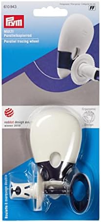Prym 610943 Roulette à marquage double « Multi », prym.ergonomics