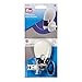 Produktbild Prym 610943 Parallelkopierrad Multi  Ergonomisches Kreiderad mit Abstandhalter, zum Markieren von 15, 25 & 40 mm Nahtzugaben, Kreide in Weiß & Gelb erhätlich