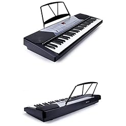 WKLIANGYUANPING Clavier de Piano Clavier numérique 61 clé Clavier de Piano Standard clé - Les Beatles, Paul McCartney, John Lennon, RIngo Starr, George Harrison WKLIANGYUANPING Clavier de Piano Clavier numérique 61 clé Clavier de Piano Standard clé – Image 4