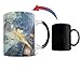 Disney - Peter Pan - Tinker Bell - Fly to Neverland - Morphing Mugs Heat Sensitive Mug - Image revealed when HOT liquid is added - 11oz Large Drinkware