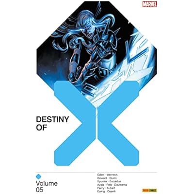 Destiny of X T05