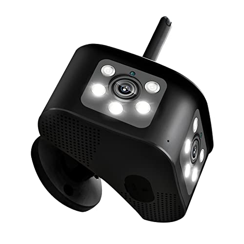 防犯カメラ WIFI CAMERA HD VIDEO CAMERA 41u3c4Qy4DL.jpg
