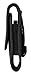 Trailite TL-NH101 robust nylon Flashlight Holster up to 170 mm/ 6.5 inches long with push button