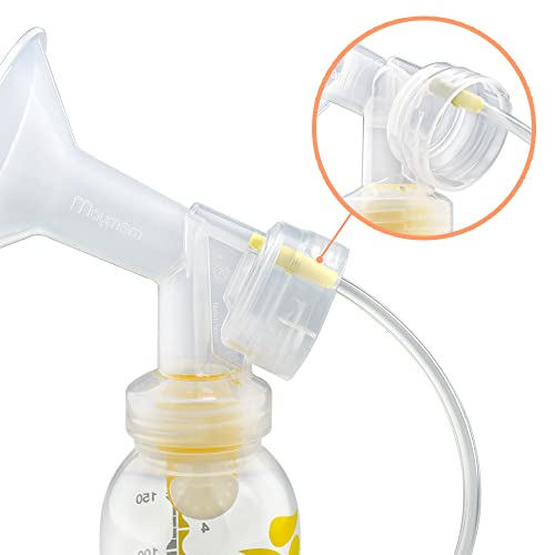 Tubería y membranas para extractor Medela Pump in Style Advanced miniatura 4