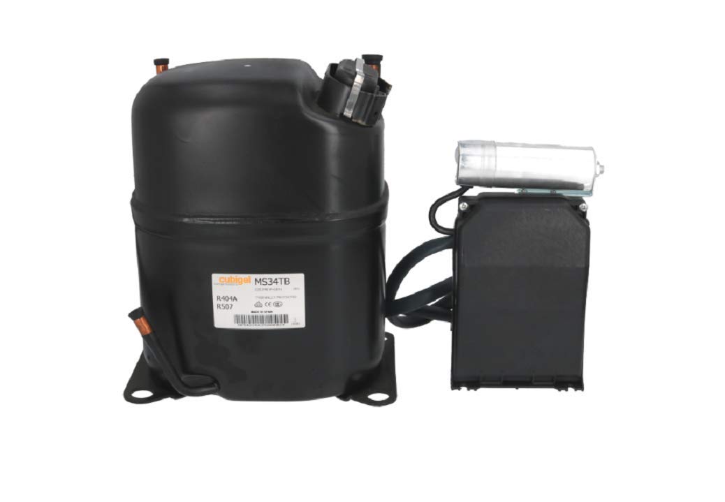 Compresor de refrigeración profesional Cubigel MS34TB-T