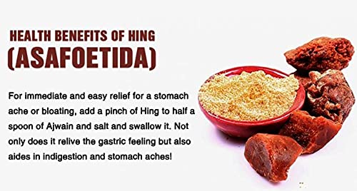 Marwar Strong Hing (Asafoetida), 100g (Combo Pack of Two) - Image 7 thumbnail