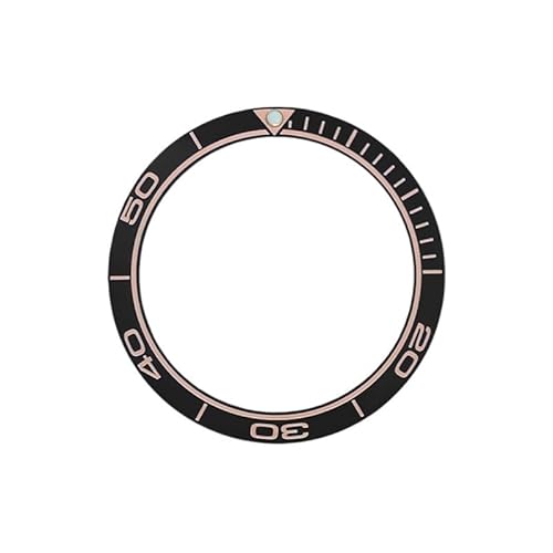 1�� 38mm×30.7mm �J�[�u�Z���~�b�N�x�[���C���T�[�g�����O GMT SUB SKX007 SKX009 ���v�P�[�X NH35 NH36 ���[�u�����g �����Y�r���v�p�[�c�p(02)