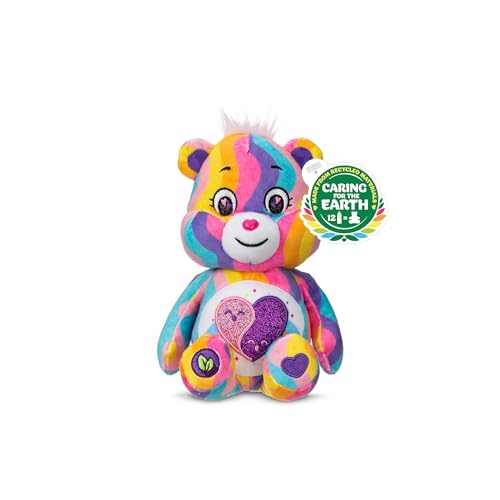 Care Bears - Fun Size - Friends Forever Bear Sparkle Plushie