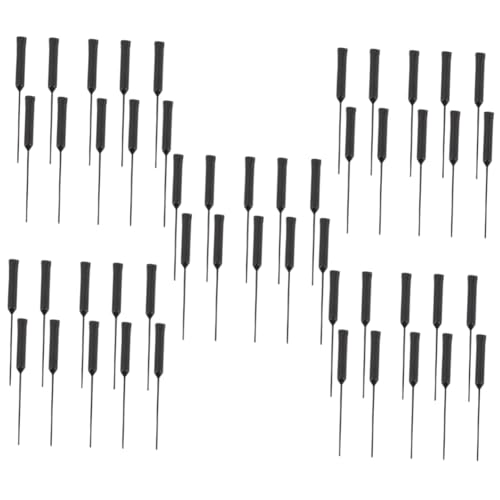 FRCOLOR 50 Pcs Cleaning Rod Cleaning Tool Supplies Vent Cleaner Accessories Hearing Amplifier Cleaning Tools Cleaner