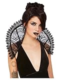 Smiffys Fever Gothic Lace Stand Up Collar