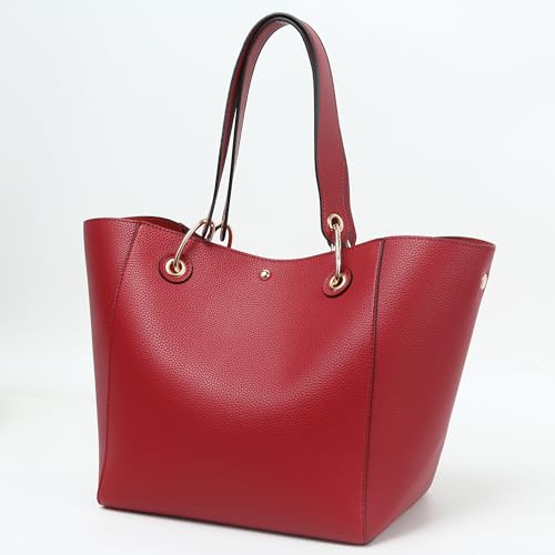Image of sqlp Large Work Tote Bag for Women Designer Handbags Big Bucket Purses