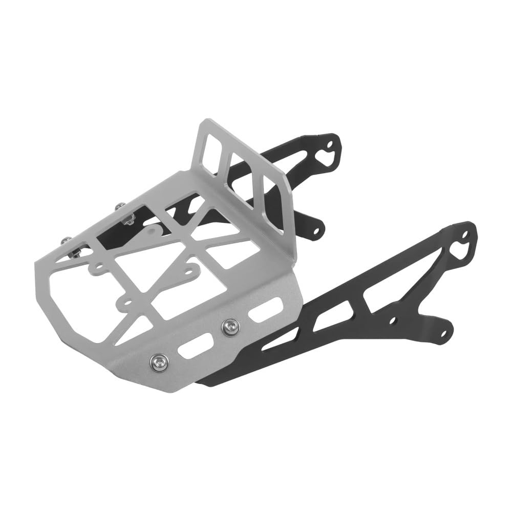 Supporto bauletto laterale Moto Faro Superiore Guardia Anteriore Portapa | Moto Faro Superiore Guardia Anteriore Portapacchi Staffa Di Supporto Per Monkey 125 Z125 DAX125 DAX 125 2018-2024