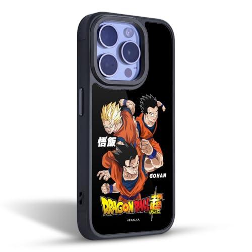 Coque Dragon Ball Super Gohan pour iPhone 17 Head Case Designs