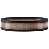 ECOGARD XA4379 Premium Engine Air Filter Fits Ford Escort 1.9L 1987-1990, EXP 1.9L 1987-1988 |