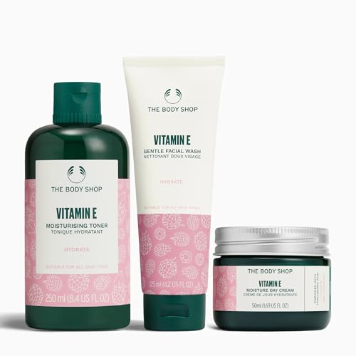 Image of The Body Shop Hydrating Skincare Routine
