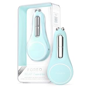 FOREO BEAR 2 Eyes & Lips Arctic Blue Toninggerät