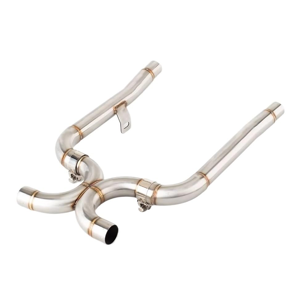 Tuyau d'échappement silencieux Triumph Bonneville T120 T100