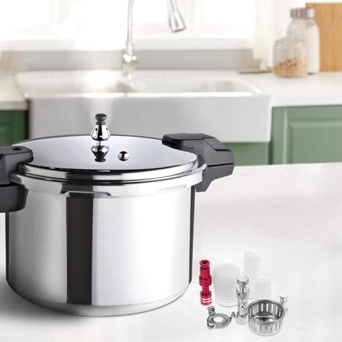 Homoyoyo Universal Float Valve Seal para Ollas de Presión Eléctricas Reemplazo con Junta de Silicona Resistente para Mantenimiento de Electrodomésticos de Cocina miniatura 7