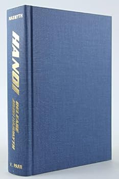 Hardcover Hanoi Release John Nasmyth Book