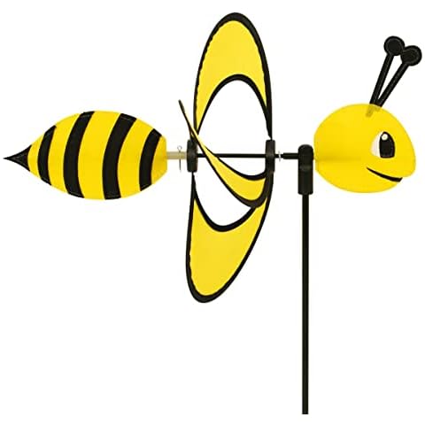 CIM Campana de Viento Little Magic Bee Cover