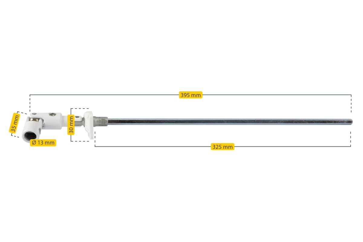 Schellenberg Fensterlüfter Universal Starter-Set (Weiß, 2 Stk