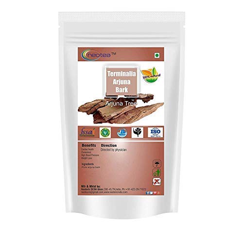 Neotea Terminalia arjuna bark(Marutham pattai), 1kg