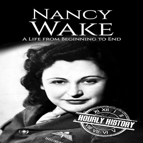 Nancy Wake by Hourly History episode artwork