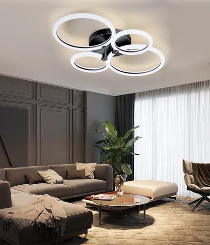 Plafonniers chambre fatiguante ? Passez au plafonnier LED télécommandé et réglable