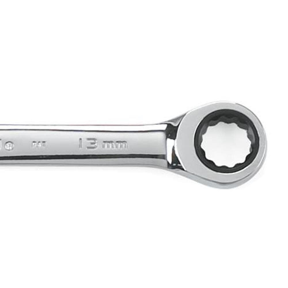 GearWrench - 20 szt. SAE/Mm grzebień szczur Wr zestaw (35720-06)