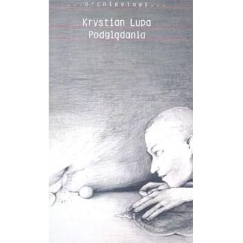 Hardcover Podgladania [Polish] Book