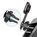 WixGear Magnetic Mount, Universal Air Vent Twist Hole Magnetic Phone Holder for Car, for All Cell Phones with Fast Swift-Snap Technology, Will Not Block Air Vent Flow - for Horizontal Vent