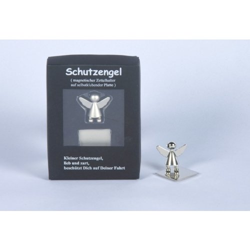 Preisvergleich Produktbild Schutzengel, Zettelhalter, Magnet