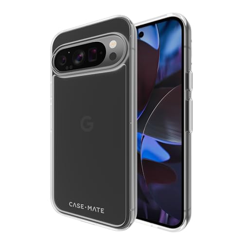 Coque Google Pixel 9 Case-Mate Tough antichoc transparente