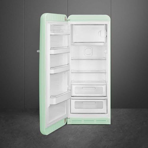 SMEG FAB28LPG5, FRIGO MONOPORTA, Classe D - 2