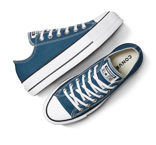 Converse Women's Chuck Taylor All Star Lift Ox Sneaker4