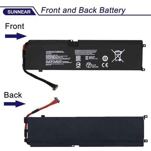 Image of RC30-0270 RZ09-0300 Battery for Razer Blade 15 Base 2018 2019 RTX