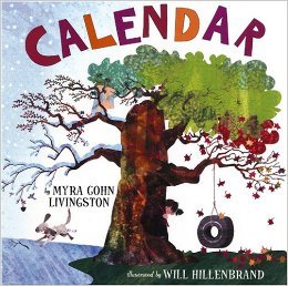 Paperback Calendar Book