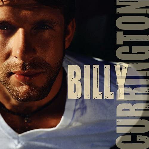 Billy Currington by Currington, Billy (2003) Audio CD
