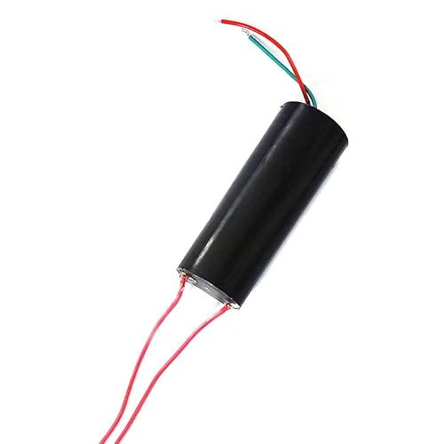 Miniatura 1 de KIRO&SEEU Generador de alto voltaje DC 3V-6V a 400kV 400000V Boost Step-Up Power Module Transformador de alto voltaje