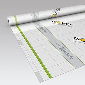 Isover Vario XtraSafe 60 m² – het klimaatmembraan voor nog meer veiligheid