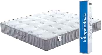Amazon.co.jp: lullapanda やや硬め好きのためのマットレス 高反発