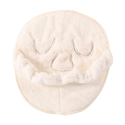 Alipis 1 Unidad De Diadema Facial Antienvejecimiento Diademas De Enfermería Rellenos De Calcetines para Salón Toalla De Belleza Toallas Suaves Toalla De Compresa Caliente De Lana De