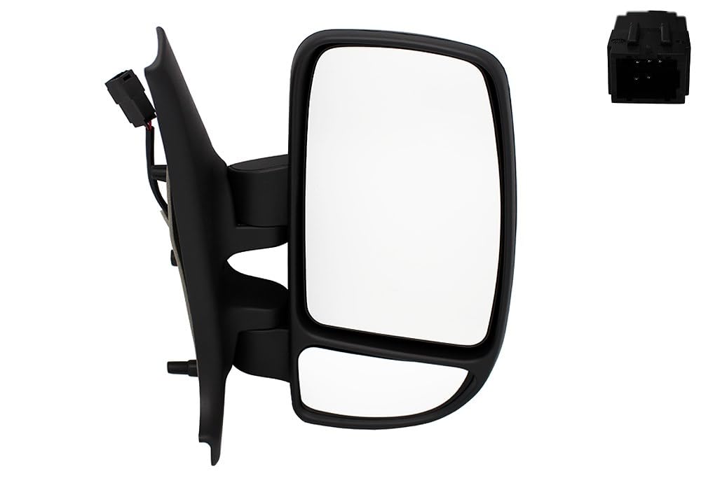 EXTERIOR MIRROR 9226905 FOR RENAULT MASTER/II/Platform/Chassis/Van/Bus  NISSAN