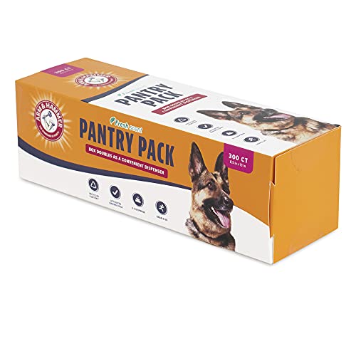 Arm & Hammer Pantry Pack Waste Bags 300 ct. - image 5