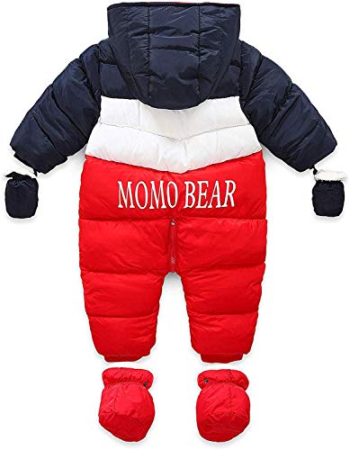 ZXYSHOP Bambino Pagliaccetto Tutina Neonato