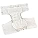 Crinklz Tab-Style Briefs Adult Printed Diapers, Large, Case/60 (4/15s)