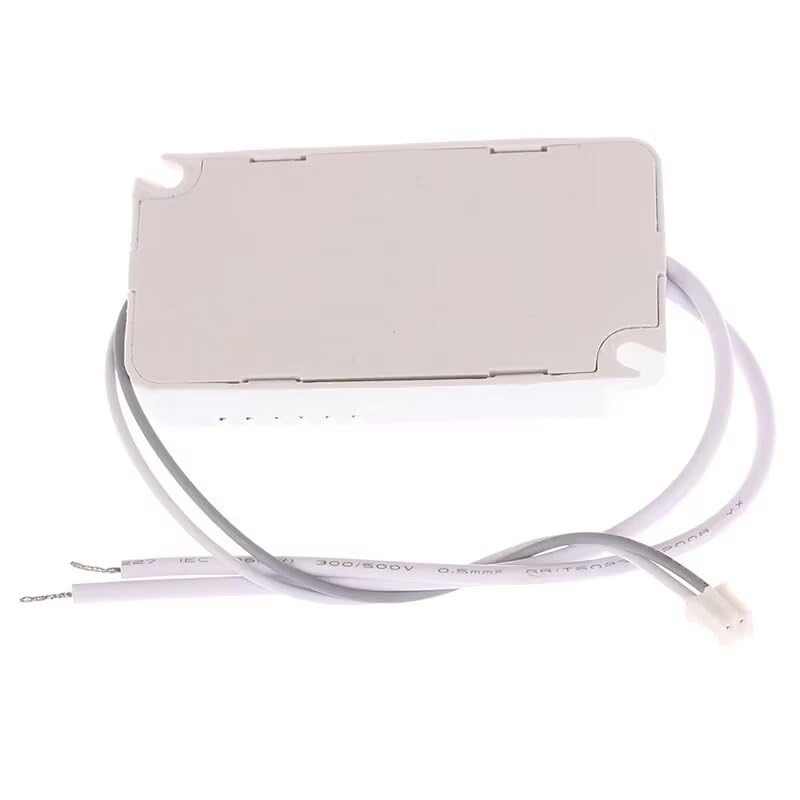 1 x Driver a LED, 300 mA su scheda, 60–80 W, alimentatore a LED, illuminazione per luce LED del conducente